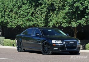 2009 Audi A8