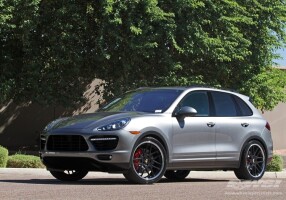 2012 Porsche Cayenne