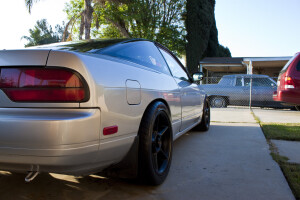 1990 Nissan S13