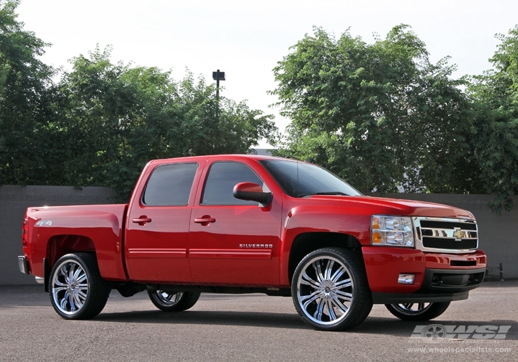 2012 Chevrolet Silverado 1500 photo