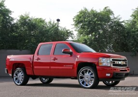 2012 Chevrolet Silverado 1500