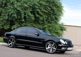 2007 Mercedes-Benz E-Class
