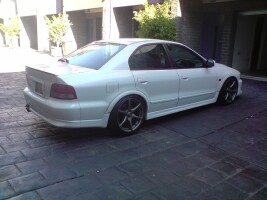 1999 Mitsubishi Galant