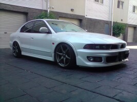 1999 Mitsubishi Galant