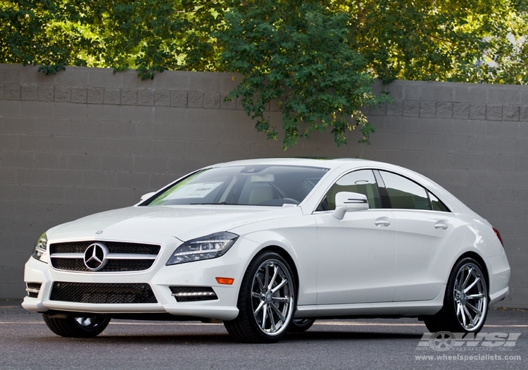 2013 Mercedes-Benz CLS-Class photo