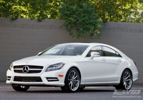 2013 Mercedes-Benz CLS-Class