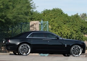 2012 Rolls-Royce Ghost