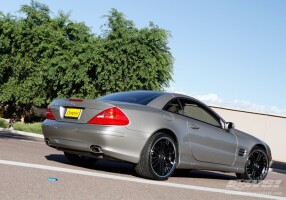 2008 Mercedes-Benz SL-Class