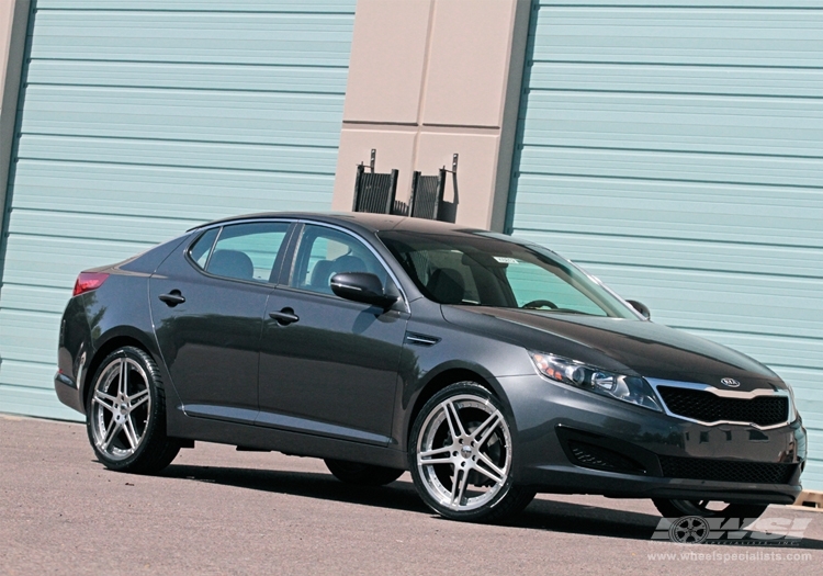 2011 Kia Optima photo