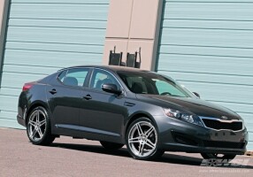 2011 Kia Optima