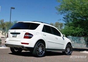 2011 Mercedes-Benz M-Class
