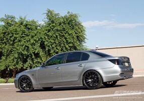 2009 BMW 535