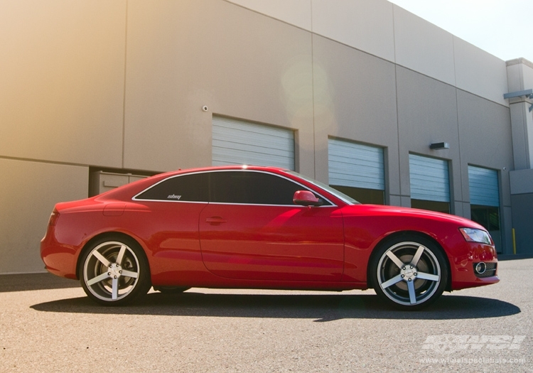 2011 Audi S5 photo
