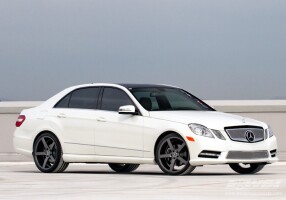 2013 Mercedes-Benz E-Class