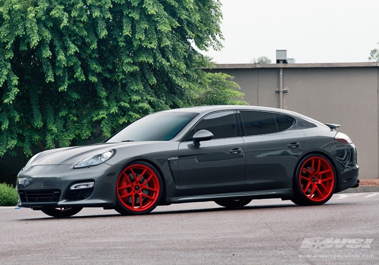 2012 Porsche Panamera photo