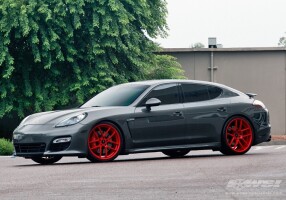 2012 Porsche Panamera