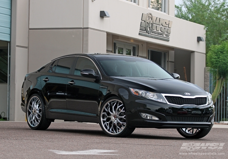 2012 Kia Optima photo