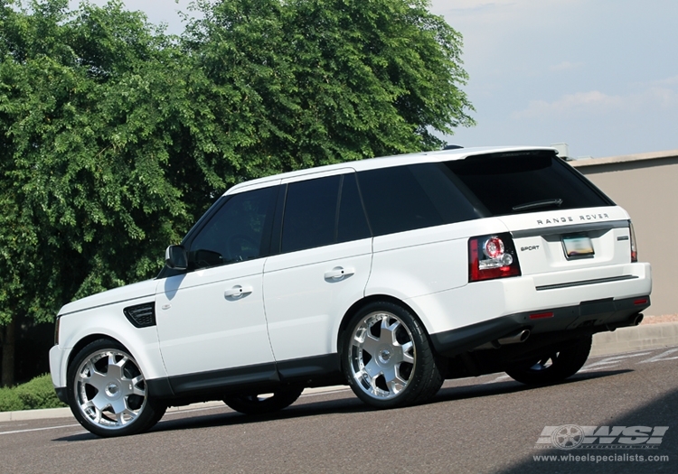 2011 Land Rover Range Rover Sport photo