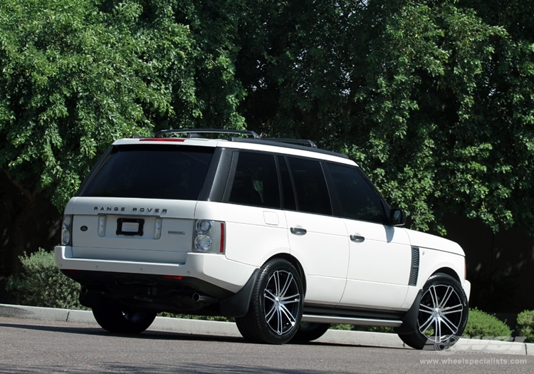 2010 Land Rover Range Rover Sport photo