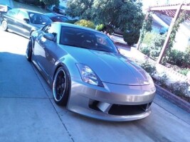 2003 Nissan 350Z