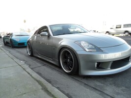 2003 Nissan 350Z