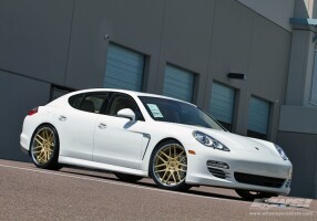 2012 Porsche Panamera