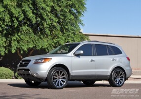 2009 Hyundai Santa Fe