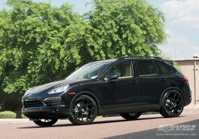 2012 Porsche Cayenne