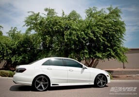2011 Mercedes-Benz E-Class