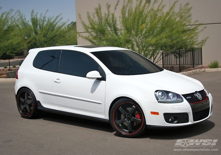 2009 Volkswagen GTI photo