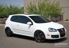 2009 Volkswagen GTI