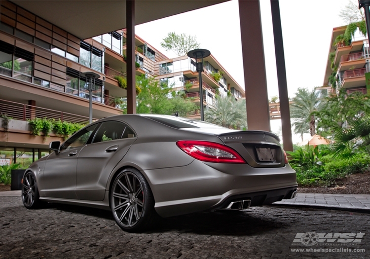 2012 Mercedes-Benz CLS-Class photo