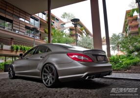2012 Mercedes-Benz CLS-Class