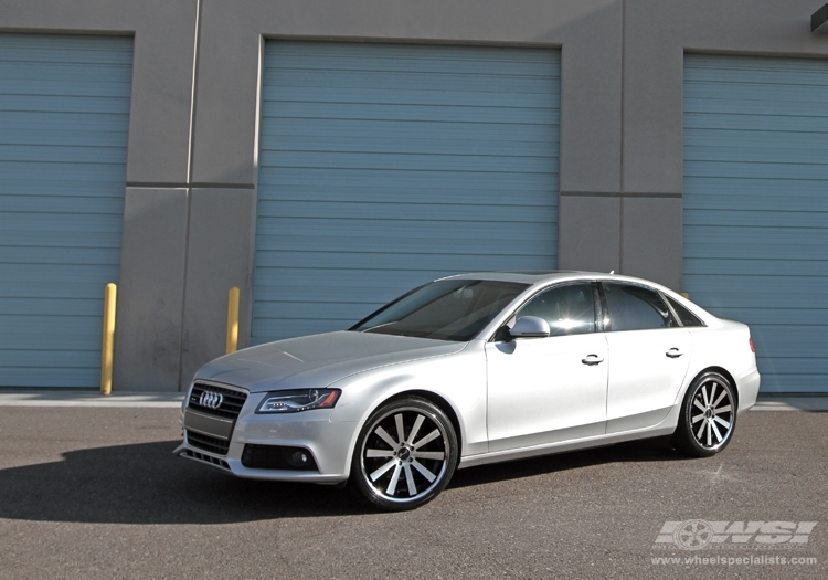2010 Audi A4 photo