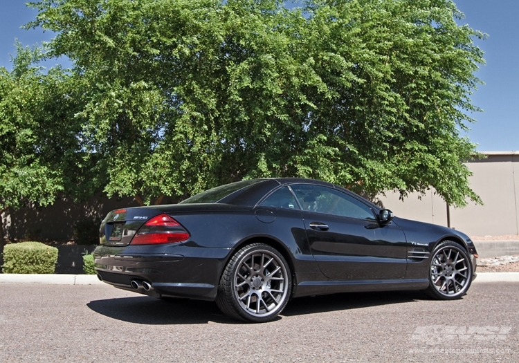2008 Mercedes-Benz SL-Class photo