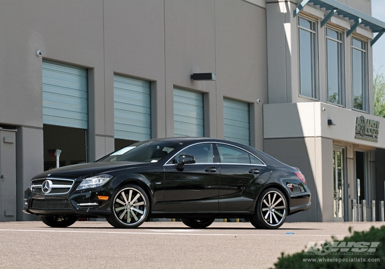 2012 Mercedes-Benz CLS-Class photo