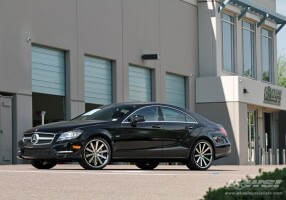 2012 Mercedes-Benz CLS-Class