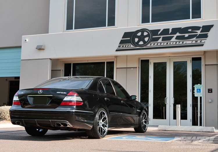 2008 Mercedes-Benz E-Class photo