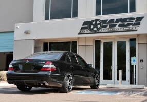 2008 Mercedes-Benz E-Class