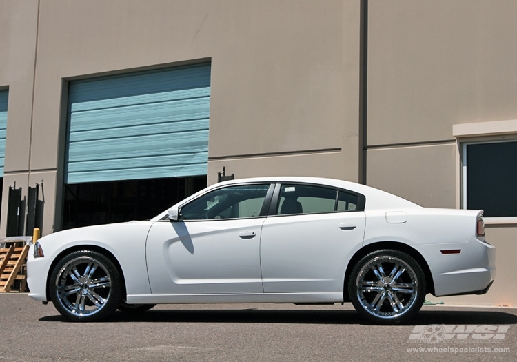 2012 Dodge Charger photo