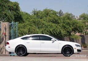 2012 Audi A7