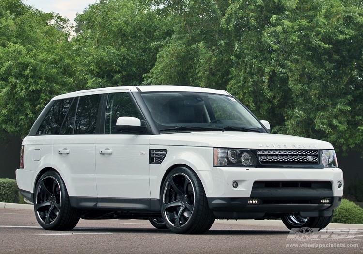2012 Land Rover Range Rover Sport photo
