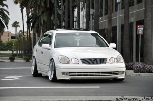 1999 Lexus GS 400