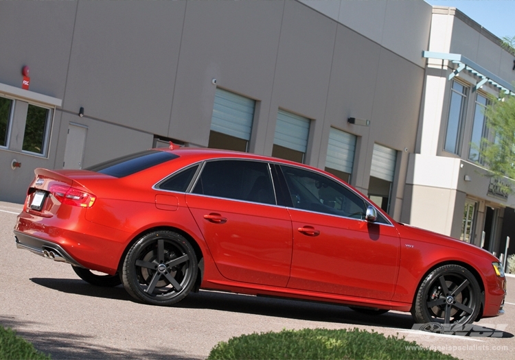 2012 Audi S4 photo
