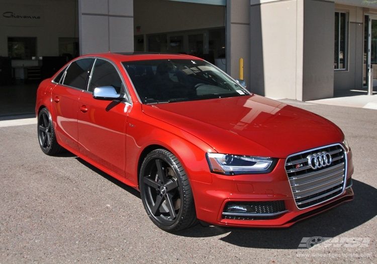 2012 Audi S4 photo