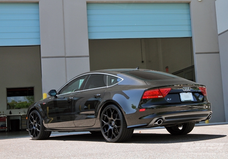 2012 Audi A7 photo