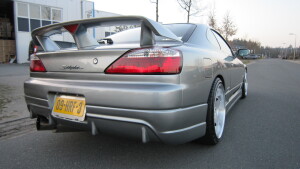 2000 Nissan S15