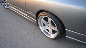 2000 Nissan S15