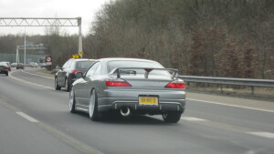 2000 Nissan S15