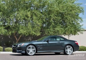 2013 Mercedes-Benz SL-Class